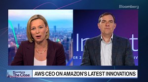 AWS CEO Talks New Chip Clusters, Nvidia and AI Ambitions