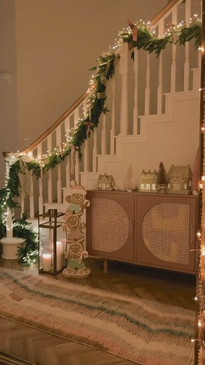 Michelle Hsu on Instagram: "It’s month 11 of repainting my door! I’m gonna be honest I skipped 2 or 3 months, but I’m determined to finish this year strong! What should the last color of the year be in December?? Full disclosure, almost all of this decor came from a collab I did with At Home on the ⏰ app, but I thought this transformation was so good I had to share it here too🎄 #christmasdecor #christmastree #myhousebeautiful #myhomevibe #beforeandafter #christmasdecorations"