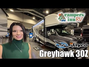 Jayco-Greyhawk-30Z - by Campers Inn RV – The RVer’s Trusted Resource