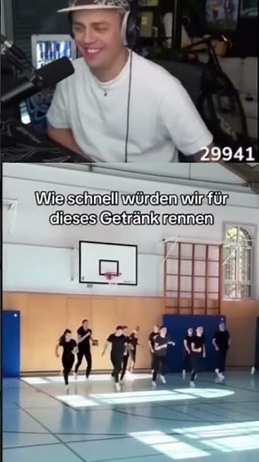 Papaplatte reacts to TikToks