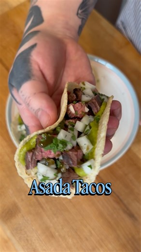 Asada Tacos