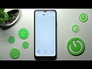 How to in Clean Device Space of ZTE BLADE A71 - Clean Storage from Junk Files