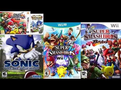 All Of Sonic's Victory Themes!