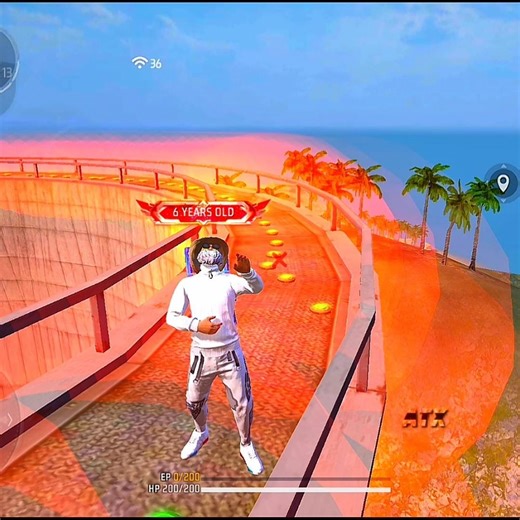 PRESENT ALIGHT😈💥MOTION FF💥🎶|1🤡PANDA🤡-DESIGNER|| ATXGAMERR 👀 VIRAL! 😉