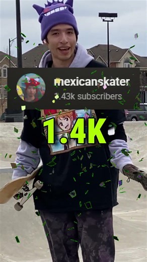 this SKATER saved IT 😱✅ #skateboarding #shorts