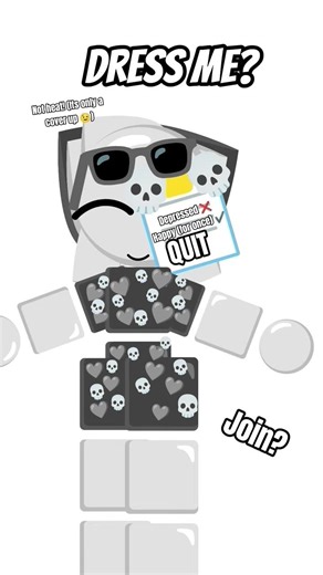 ‪@sillyqueen-o7h‬ I Dressed You Up I hope You like it!^^