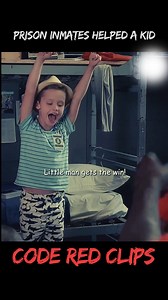 1.3M views · 10K reactions | Prison inmates helped a kid #drama #tvshow | Code Red | Facebook