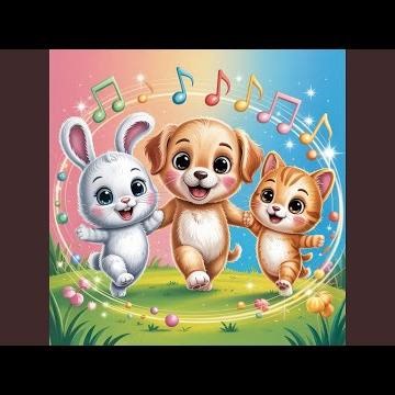 The Four Seasons Dance! Learning Spring, Summer, Fall, Winter