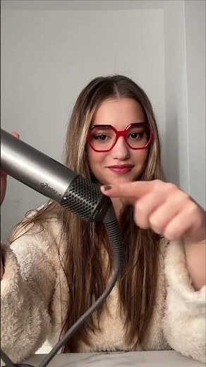 How to clean your Dyson Airwrap | filter cleaning