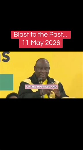 Ramaphosa Addresses Nation: Key Updates Today