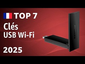 TOP—7. Meilleures Clés USB Wi-Fi 2025