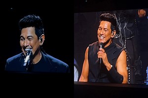 Gary Valenciano bares ‘vision’ during ‘One More Time’ concert
