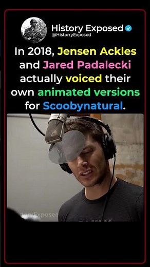 When Supernatural Crossed Over With Scooby-Doo 🐾👻