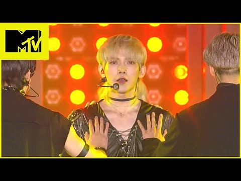 ATEEZ - INCEPTION - 2020 Asia Song Festival