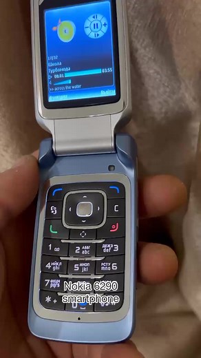 Nokia 6290