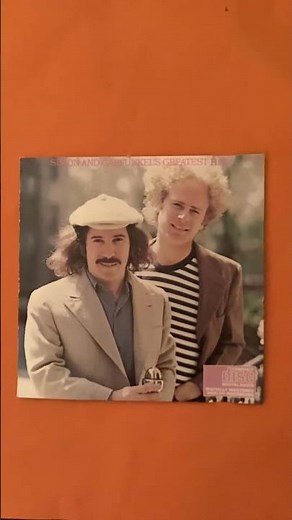 The Sound Of Silence ~ Simon & Garfunkel (LIVE vrs.)#60smusic #simon&garfunkel