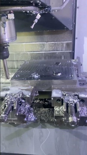 Mastercam programming mastercam simulation CNC milling CNC machining mill high speed machining