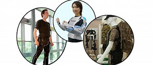 Soft Exoskeletons and Exosuits