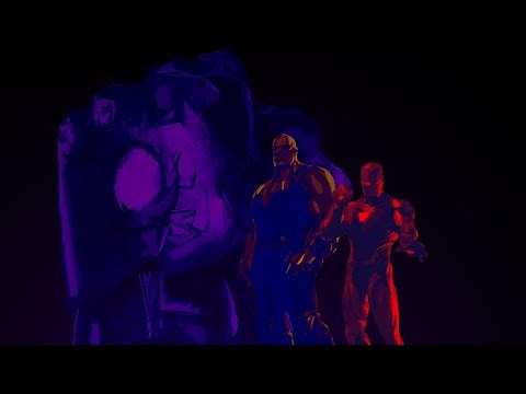 Infinity Gauntlet/Stones Sound Effects (MCU)