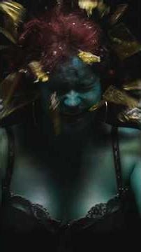 Ruby Archer - COMMITTER OF CRIME - Music Video - Part 3 #shorts #alien #gosford