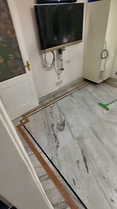 1.8K views · 977 reactions | Blue ocean Metallic Resin Flooring | Essential Artworks | Facebook