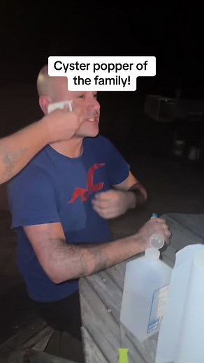 This was awesome!! Got the sack and all!!#cystpop #popit | cyst