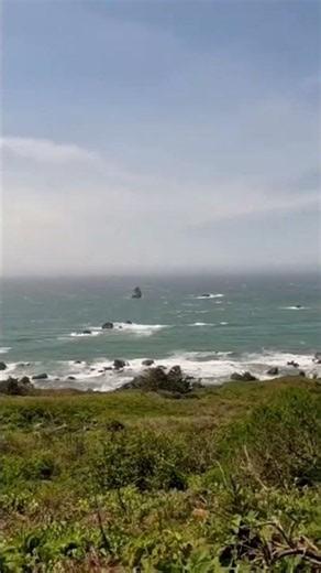 Epic Oregon Coast Views!