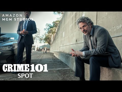 Crime 101– Spot Stones Deutsch (Kinostart: 12.2.2026)