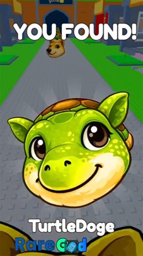 CÓMO ENCONTRAR a TURTLEDOGE en FIND THE DOGES 44 | FIND THE DOGES Roblox