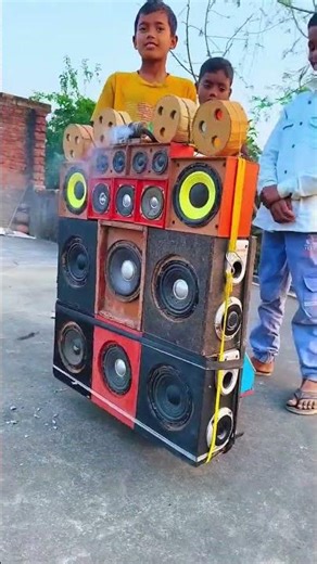 Mini DJ Sarzeen 🗄️ || DJ Pankaj cabinet cky #shortsfeed #dj #youtubeshorts #djsarzensetupsong #yt