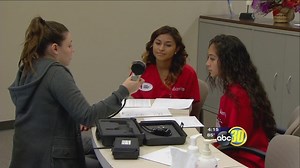 Visalia teens graduate from first medical apprentice program at Kaweah Delta