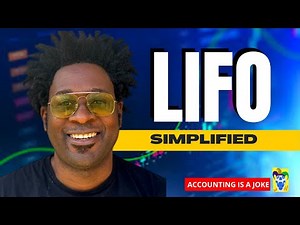 LIFO Simplified: Last In First Out Inventory Costing Method!!