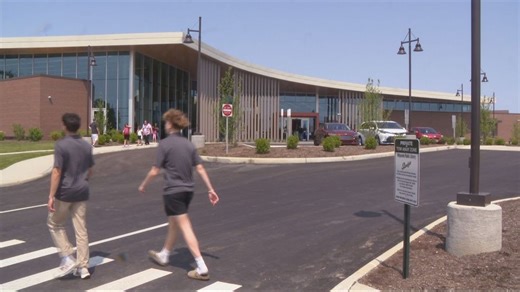 New library branch opens in Liberty Township