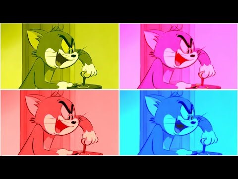 TOM AND JERRY Eater - Coffin Dance Song (NEW COVER)