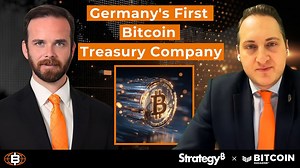 The German Bitcoin Advantage: aifinyo CEO Garry Krugljakow | BFC Ep. 20