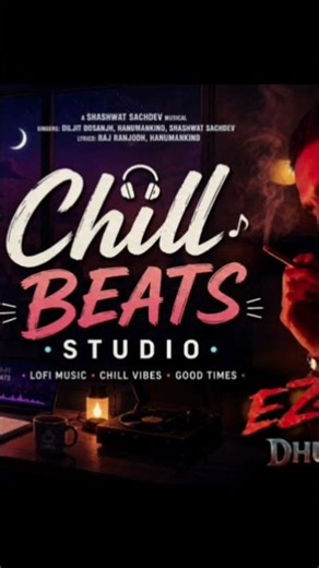 Chill Beats Studio 🎧 | Lofi Music + EZ-EZ Vibe | Deep Focus & Relax