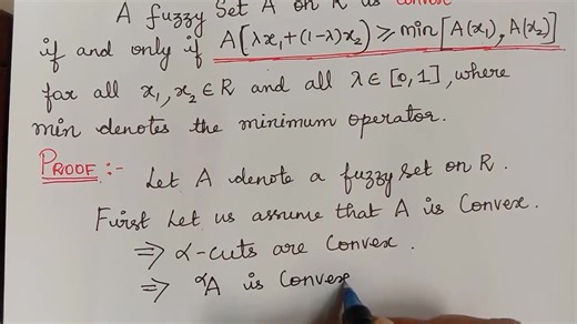 模糊数学/Fuzzy set theory