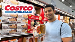 Costco Haul For HIGH PROTEIN Soups for Fat Loss & Muscle Gain (Fall 2025 Haul)
