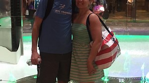 Cruise turns into week of fitness