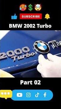 BMW 2002 Turbo modification part 2 #bmw #car #trending