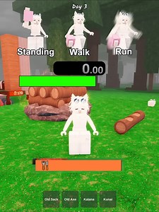 524K views · 3.4K reactions | Hunger test  #99nightintheforest #roblox | FoltynPlays Gaming | Facebook