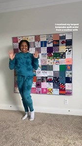 …you make a quilt 💕 | Stephanie Coleman