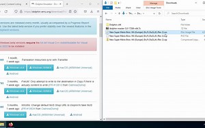 任天堂Dolphin海豚模拟器游戏RVZ格式转ISO镜像-小狗狗爱吃糖-小狗狗爱吃糖-哔哩哔哩视频