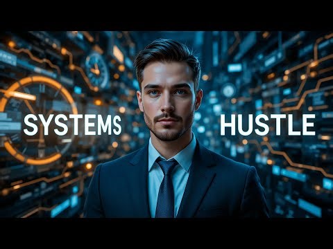 Why Systems Make More Money Than Hustle #digital #business