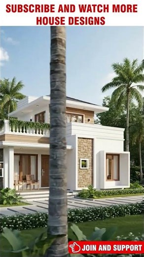 Beautiful COLONIAL Style House Design You Will LOVE!