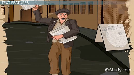 Finding Information in Nonfiction: Lesson for Kids