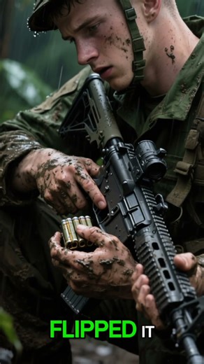 “The Ingenious Magazine Tricks Used by American Soldiers”#historyfacts#shortvideo