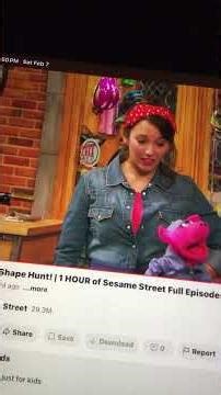 Elmo world hands computer