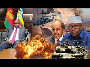 Xubno Katirsan Besha Calamka oo Ku Wajahan Laascanood.