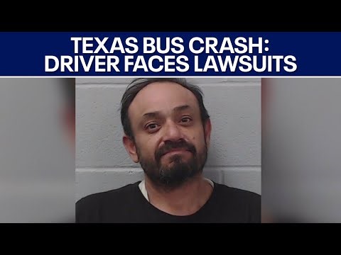 Texas bus crash: Truck driver still faces several civil lawsuits after sentencing | FOX 7 Austin